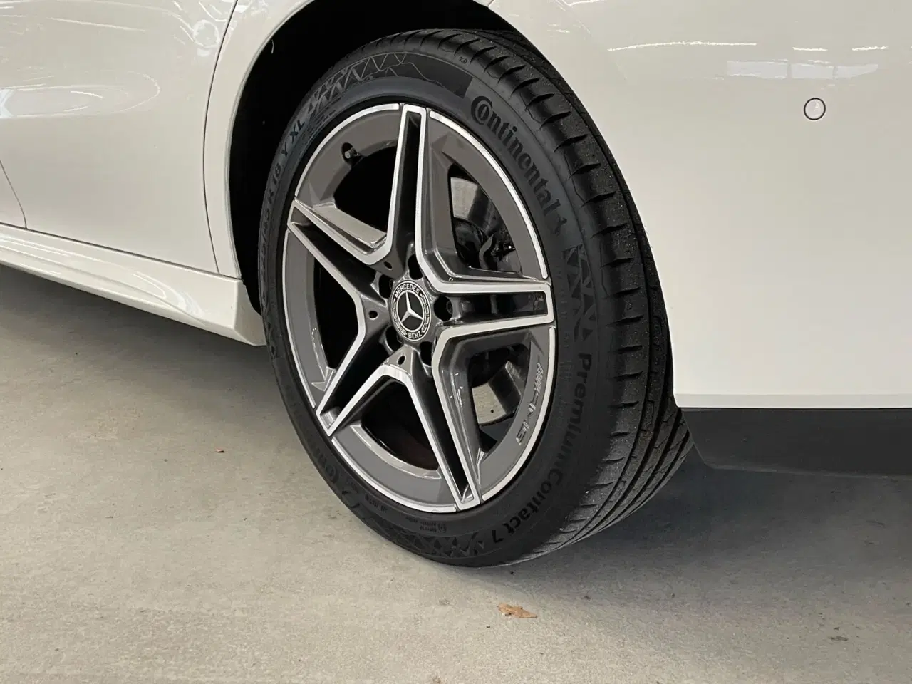 Billede 5 - Mercedes-Benz CLA250 e Shooting Brake 1,3 Plugin-hybrid 8G-DCT 218HK Stc 8g Aut.