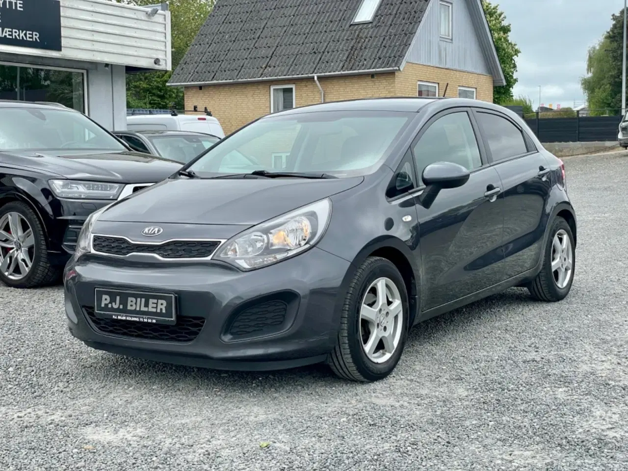 Billede 1 - Kia Rio 1,2 CVVT Premium