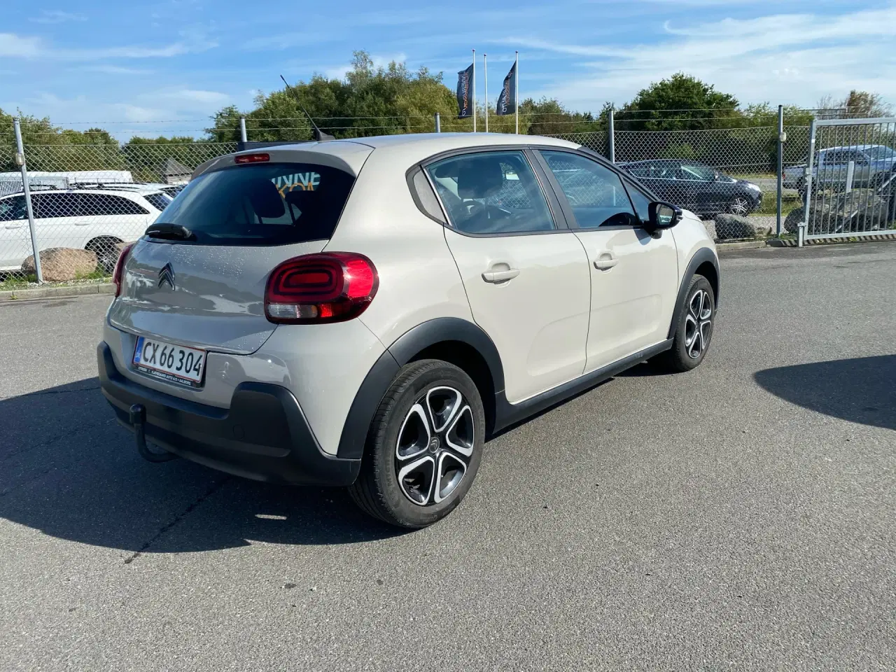 Billede 3 - Citroën C3 1,2 PureTech Attaque start/stop 82HK 5d