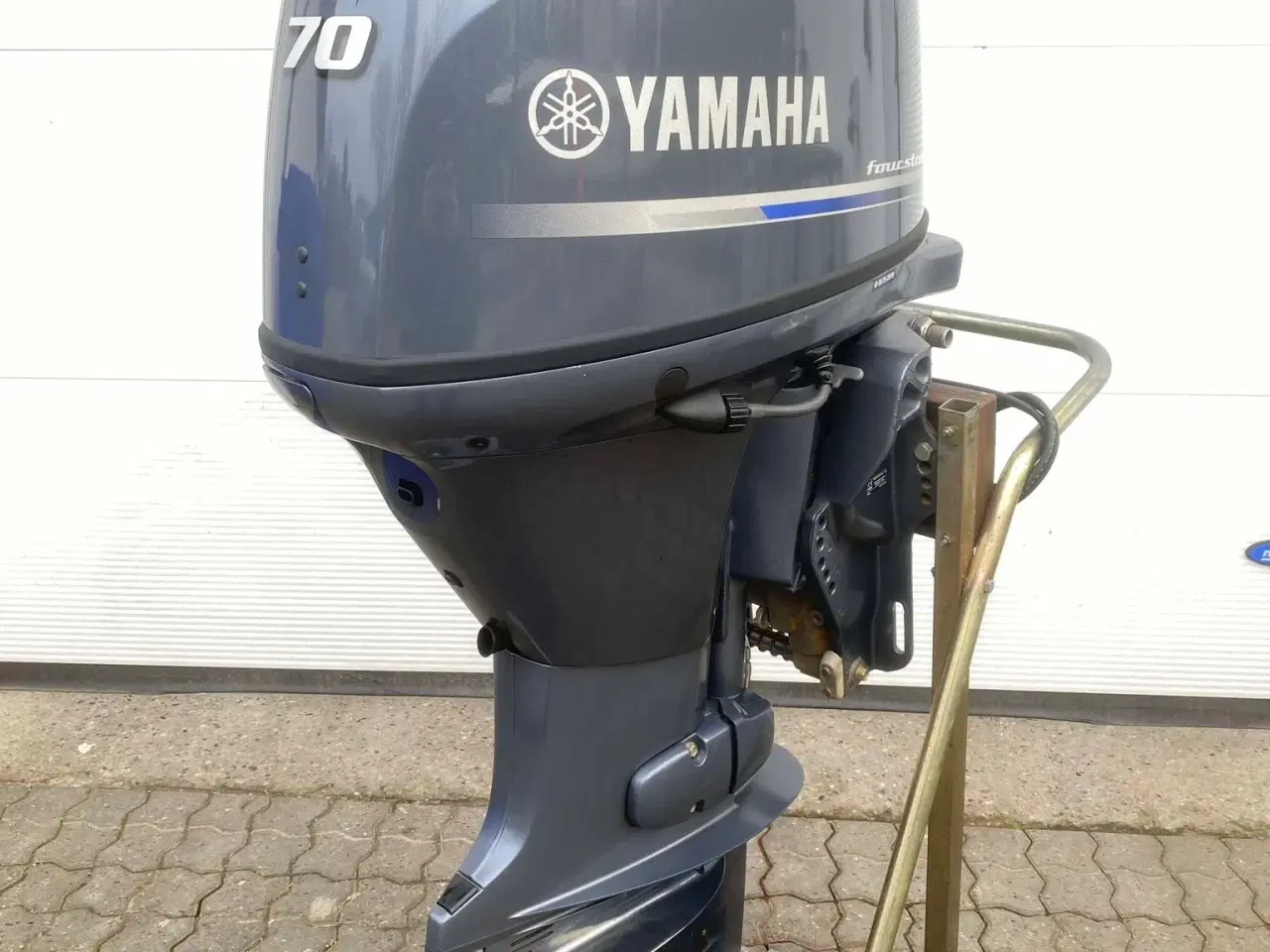 Billede 1 - Yamaha F70 AETL