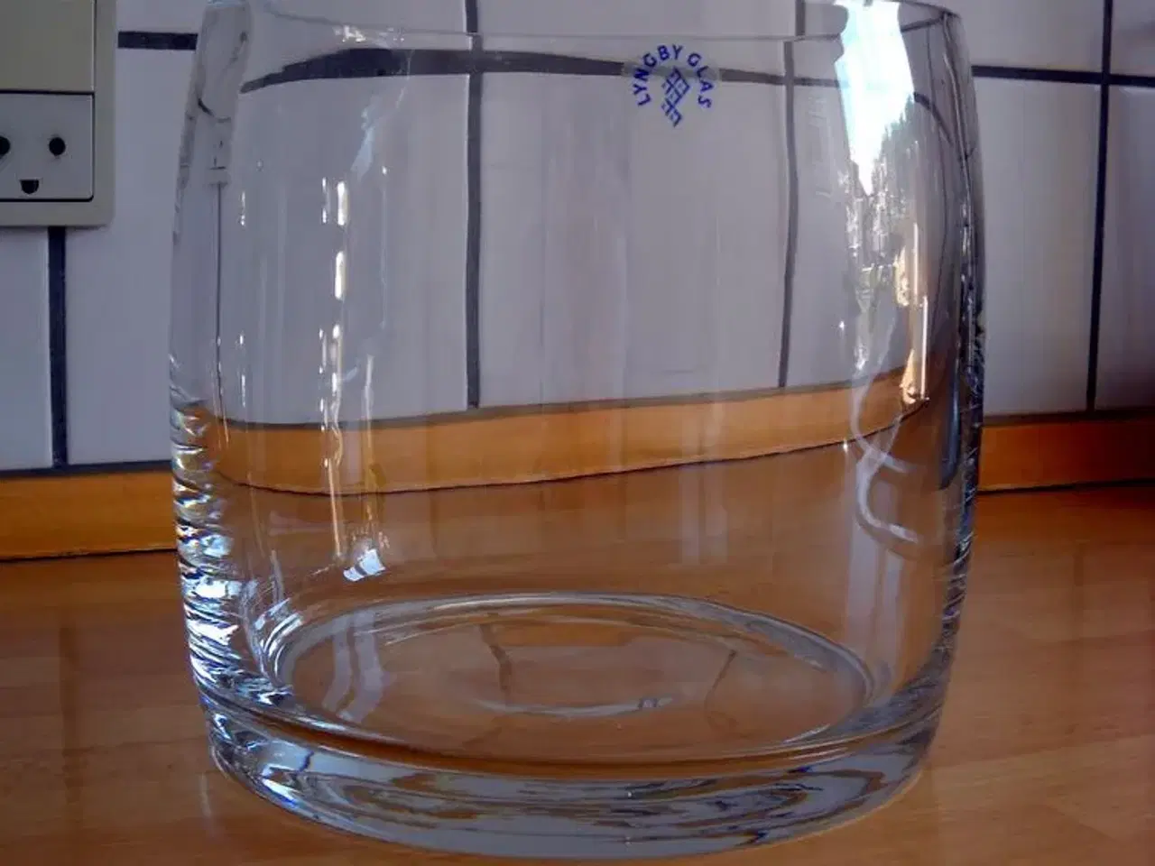 Billede 3 - Skål fra Lyngby glas.