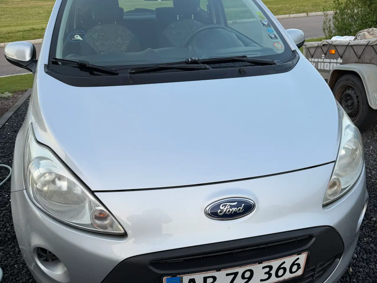 Billede 1 - LAV KM