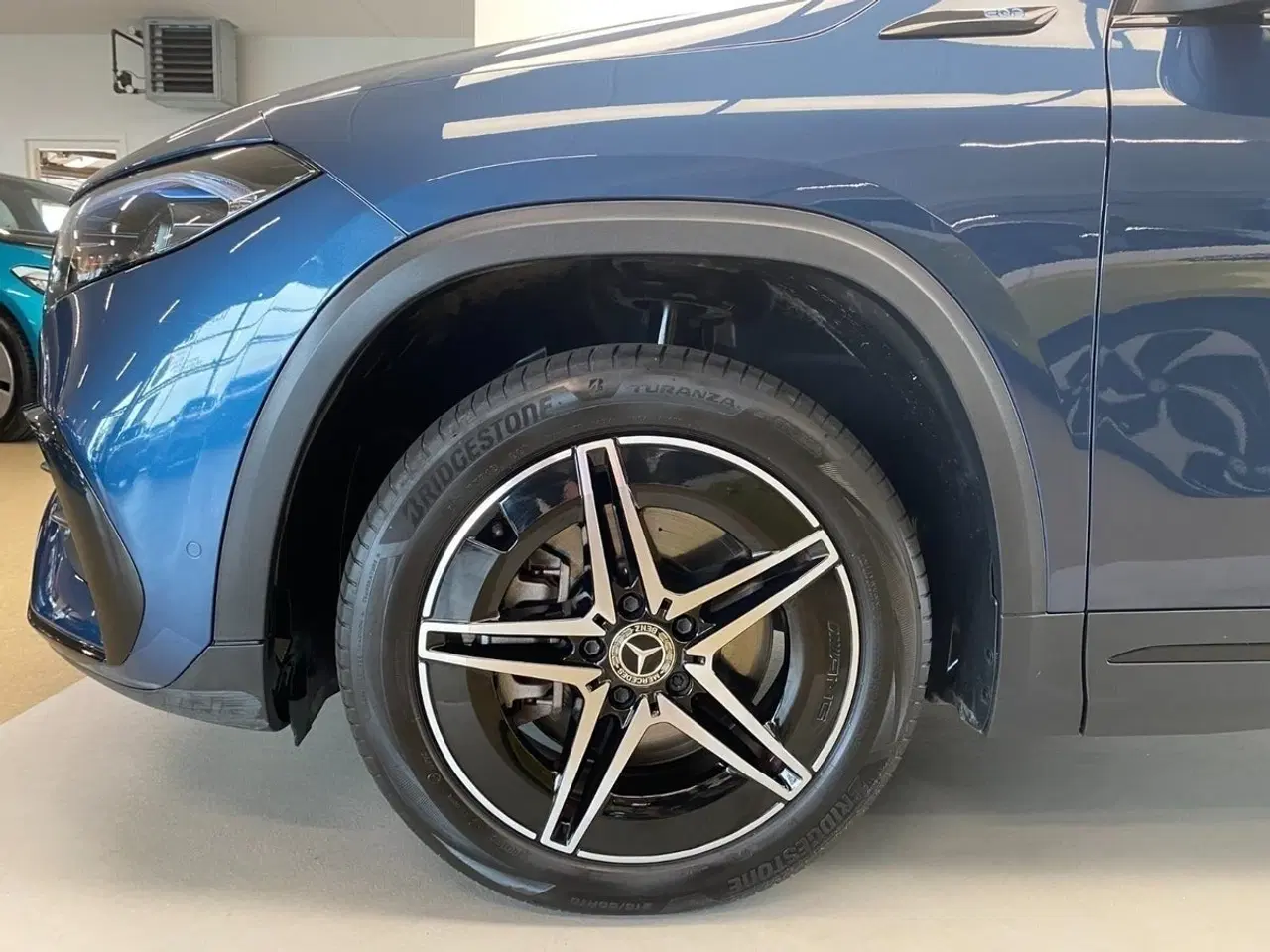 Billede 9 - Mercedes EQA250+  AMG Line