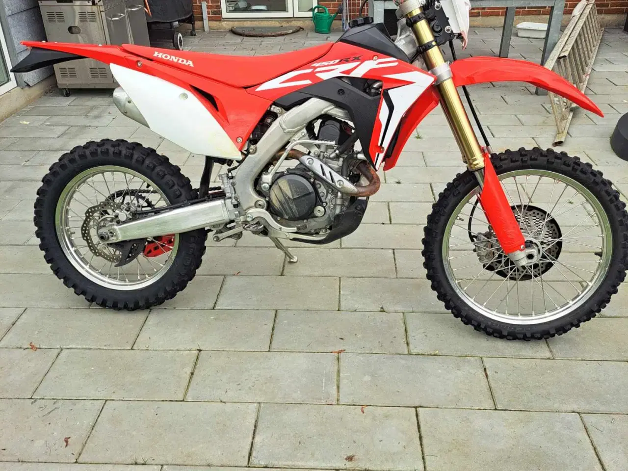 Billede 1 - Honda CRF 450 RX
