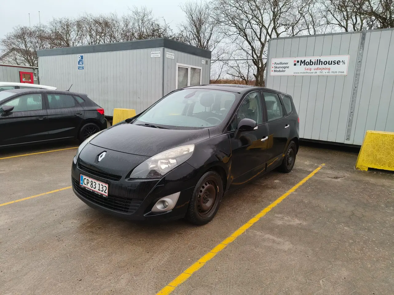 Billede 1 - 7 personers Renault Grand Scenic 3 m. træk