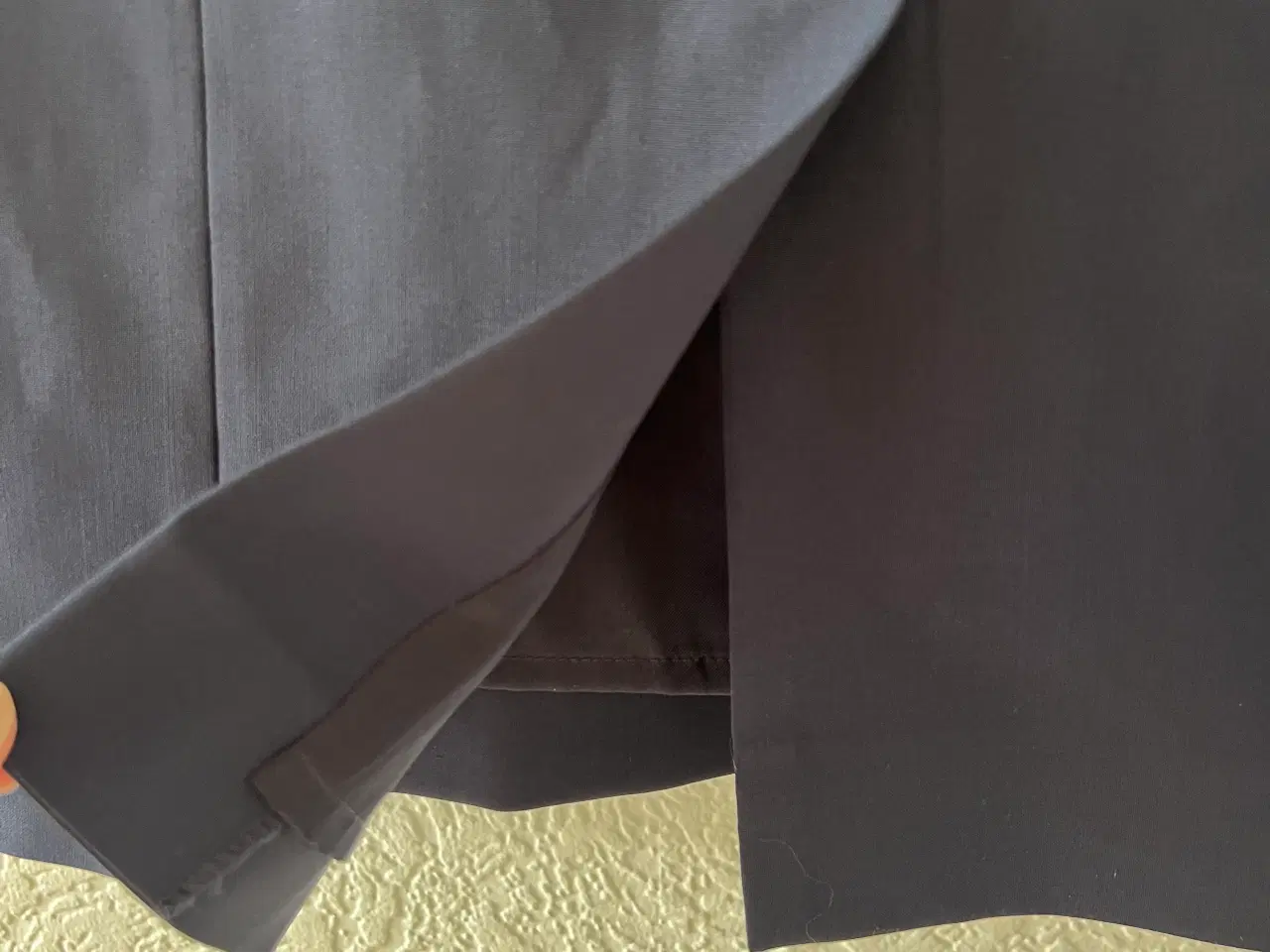 Billede 11 - NY Gant Kjole Str. 40. Marineblå