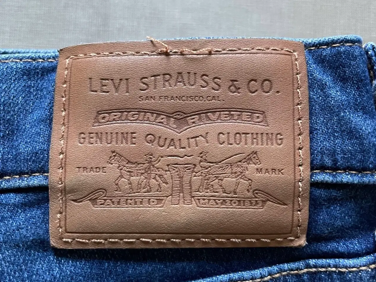 Billede 5 - 2 par levis jeans