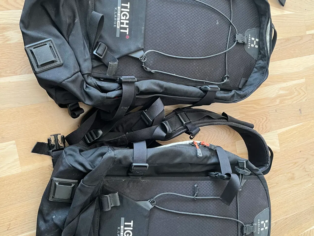 Billede 3 - 2 stk rygsække fra Haglöfs tight pro x-large