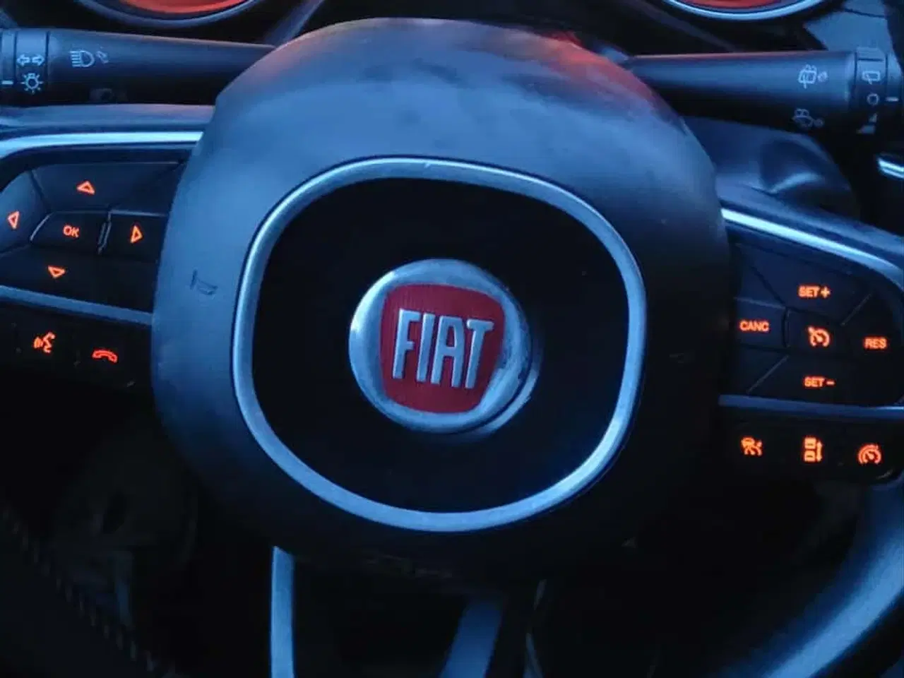 Billede 9 - 2017 Fiat tipo,1.6 mjt 120 hatchback