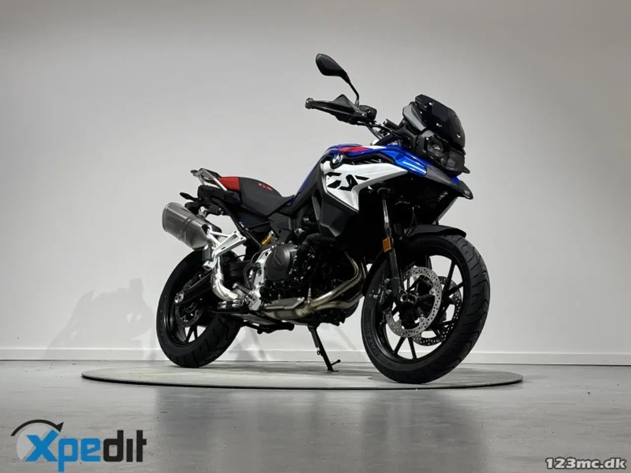 Billede 3 - BMW F 800 GS