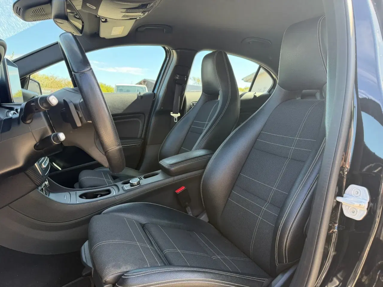 Billede 13 - Mercedes A200 d 2,2 AMG Line aut.