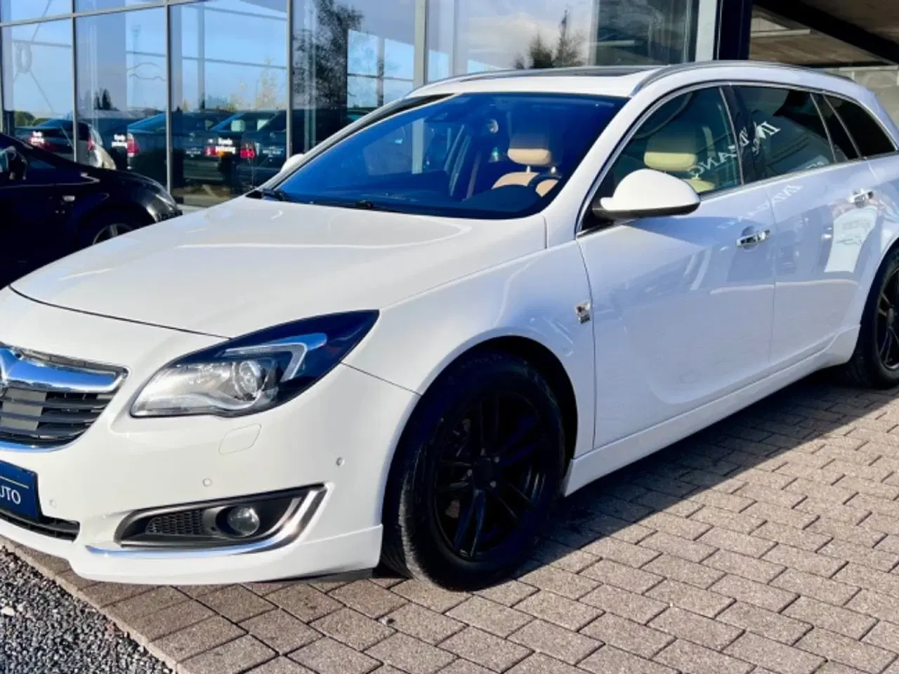 Billede 2 - Opel Insignia 1,6 CDTi 136 OPC Line Sports Tourer aut.