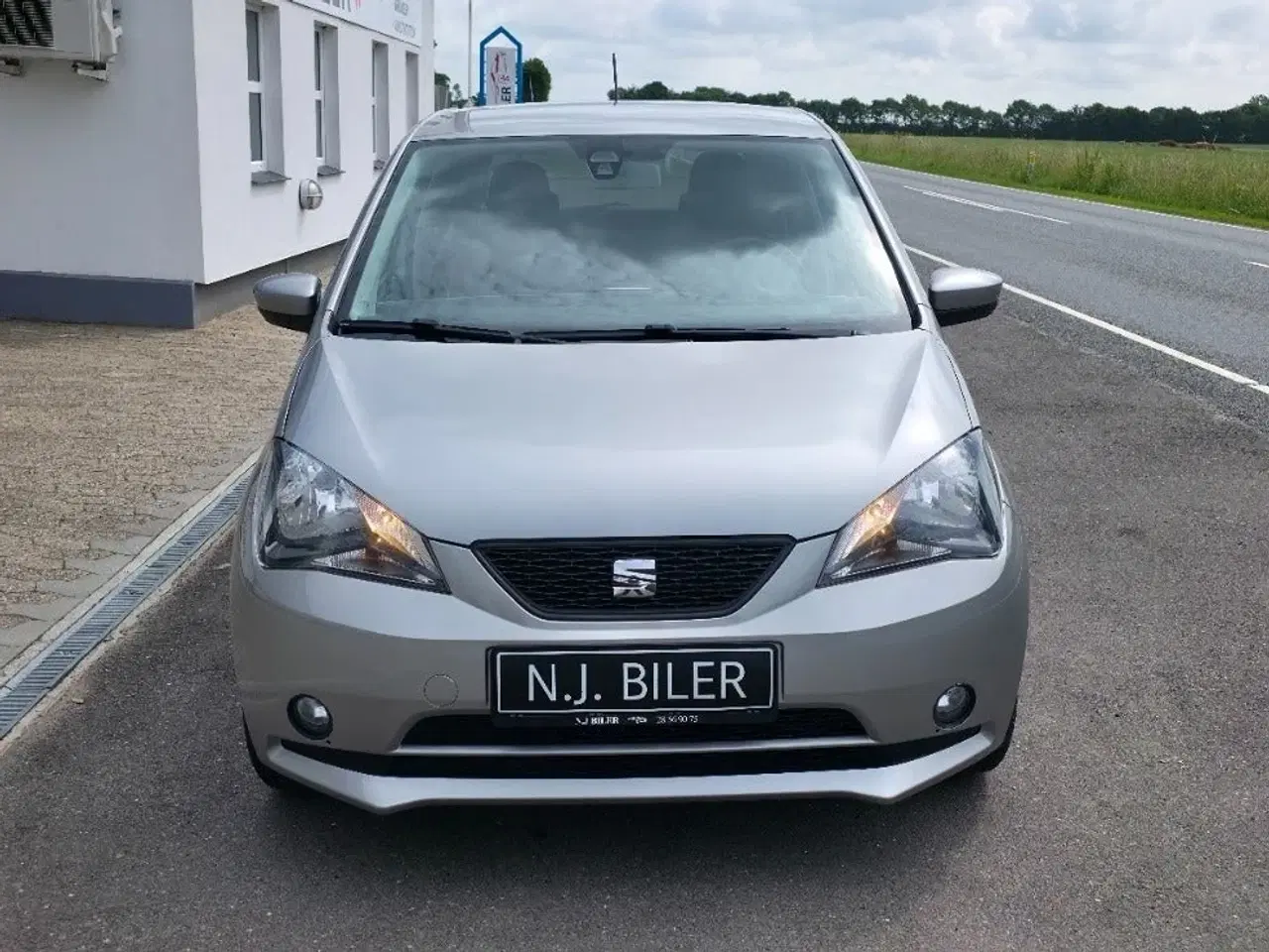 Billede 4 - Seat Mii 1,0 60 Sport eco