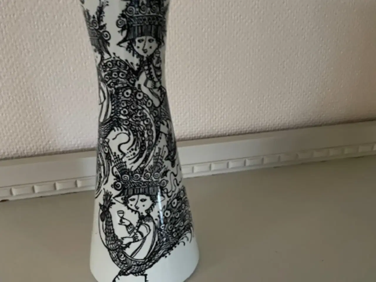 Billede 1 - Bjørn Wiinblad vase