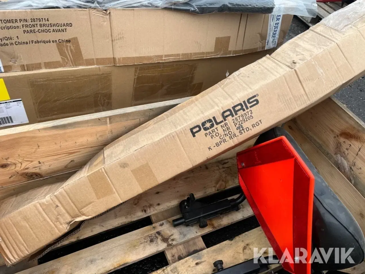 Billede 9 - UTV dele Polaris Ranger