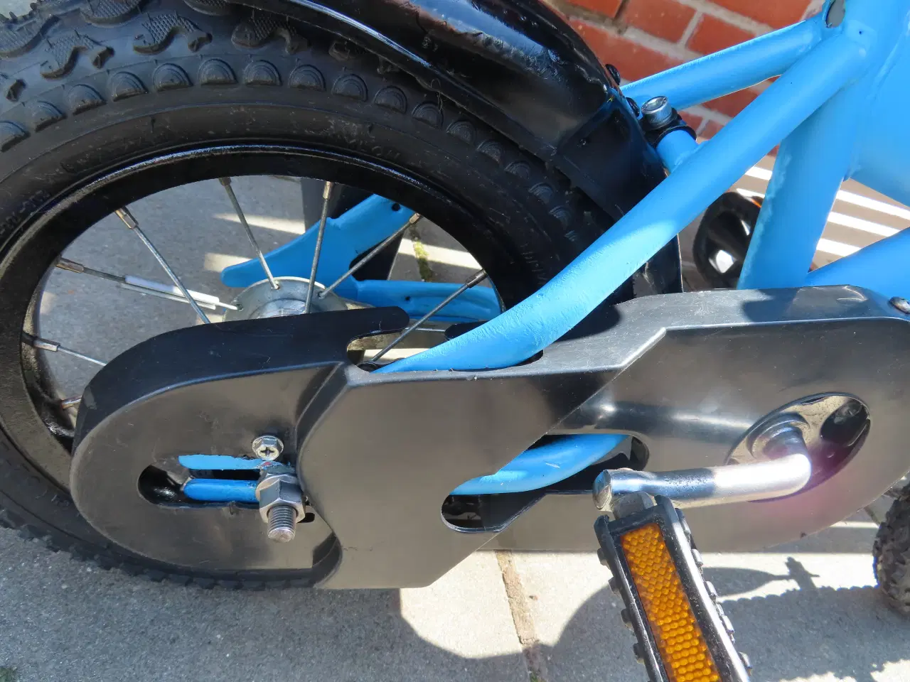 Billede 14 - Totalt renoveret Forza børnecykel 12 tommer