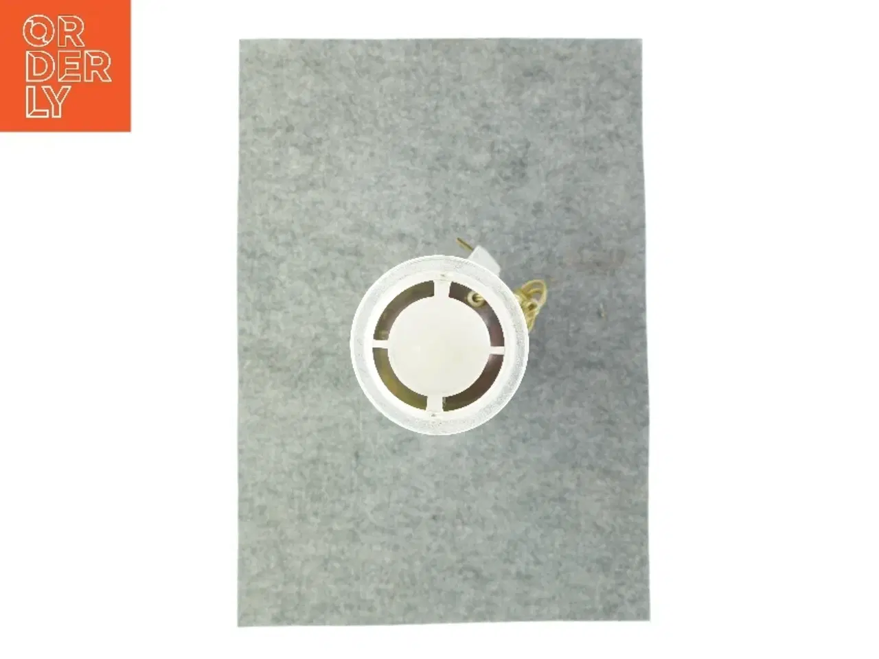 Billede 3 - kinesisk Bordlampe med moti (str. HØ: 52x11 cm)