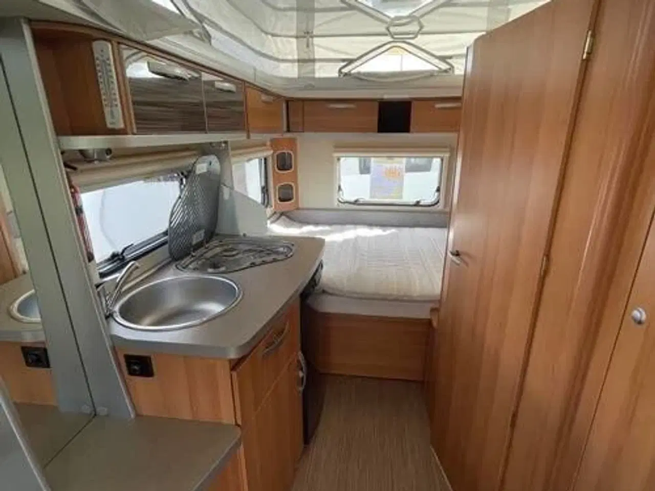 Billede 9 - Hymer Feeling 425