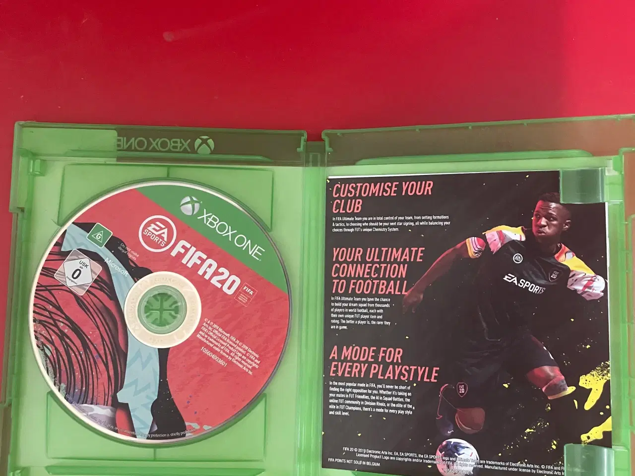 Billede 2 - FIFA 20