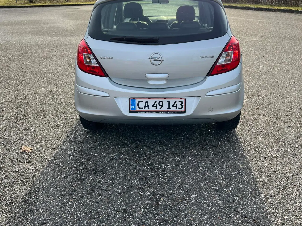 Billede 5 - Nysynet Opel Corsa 95 hk, eco