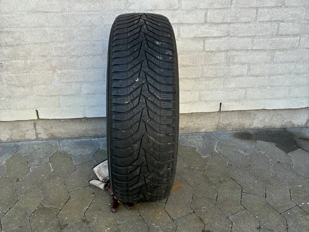 Billede 2 - Peugeot 3008 ( Vinterhjul )