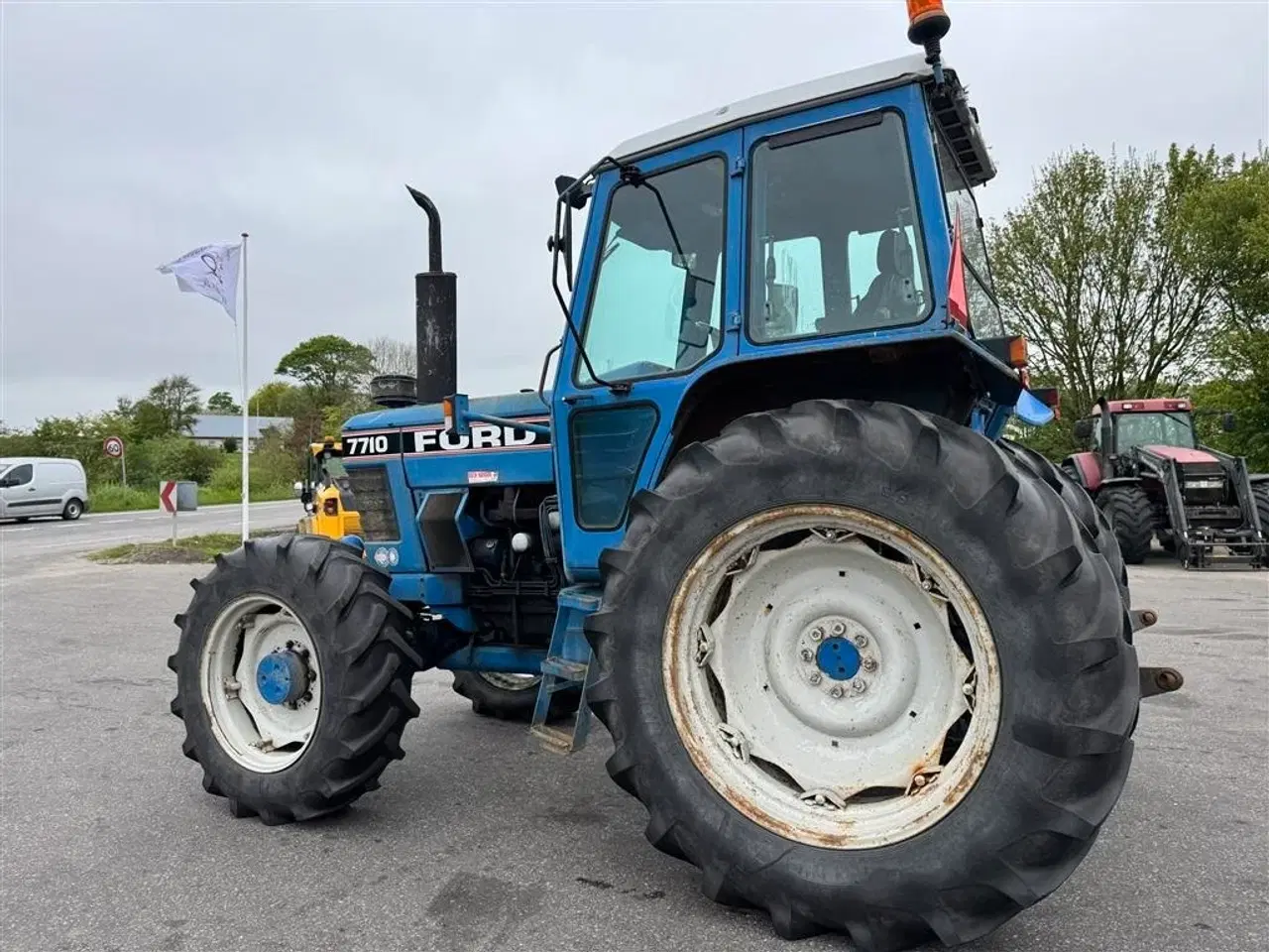 Billede 5 - Ford 7710