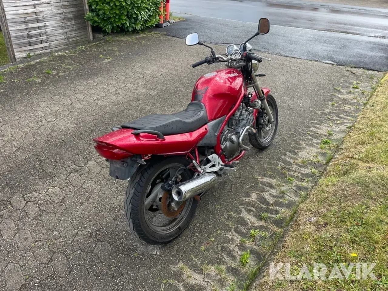 Billede 5 - Motorcykel Yamaha XJ 600