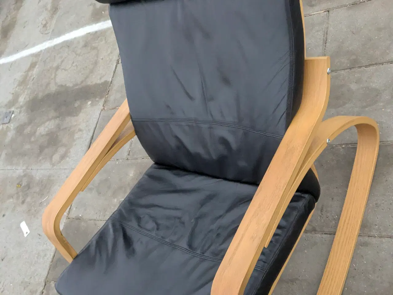 Billede 2 - Ikea  POÄNG Gyngestol