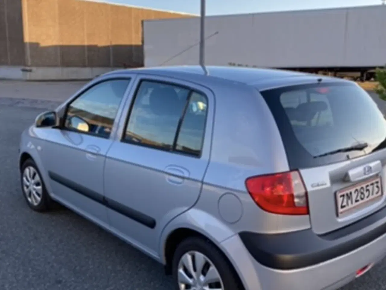 Billede 2 - Hyundai Getz/Defekt