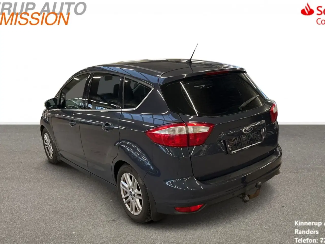 Billede 4 - Ford C-MAX 1,6 TDCI 115HK