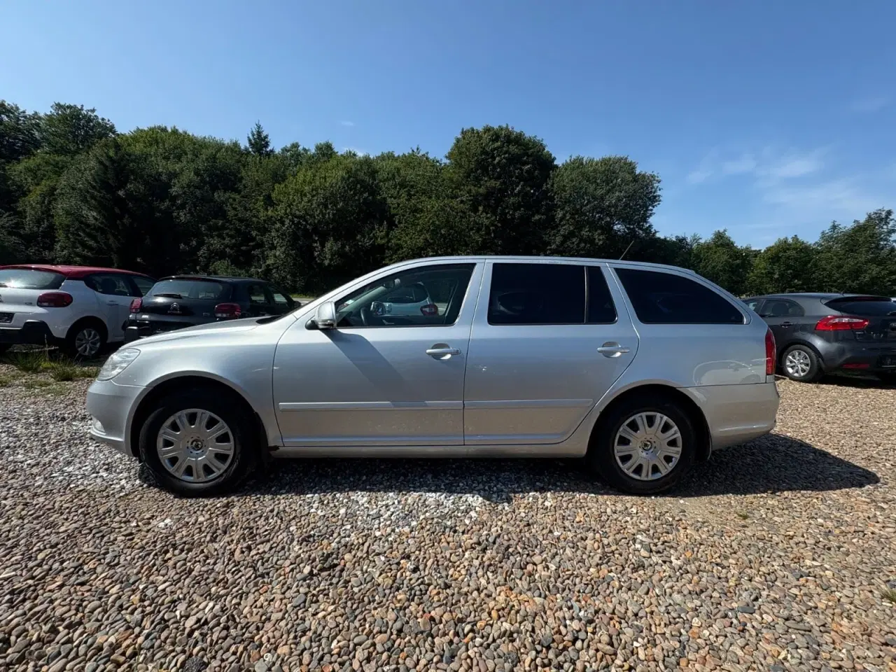 Billede 2 - Skoda Octavia 1,6 TDi 105 Elegance Combi
