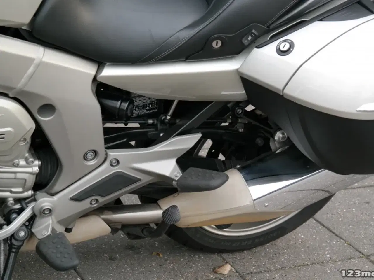 Billede 26 - BMW K 1600 GTL MC-SYD       BYTTER GERNE