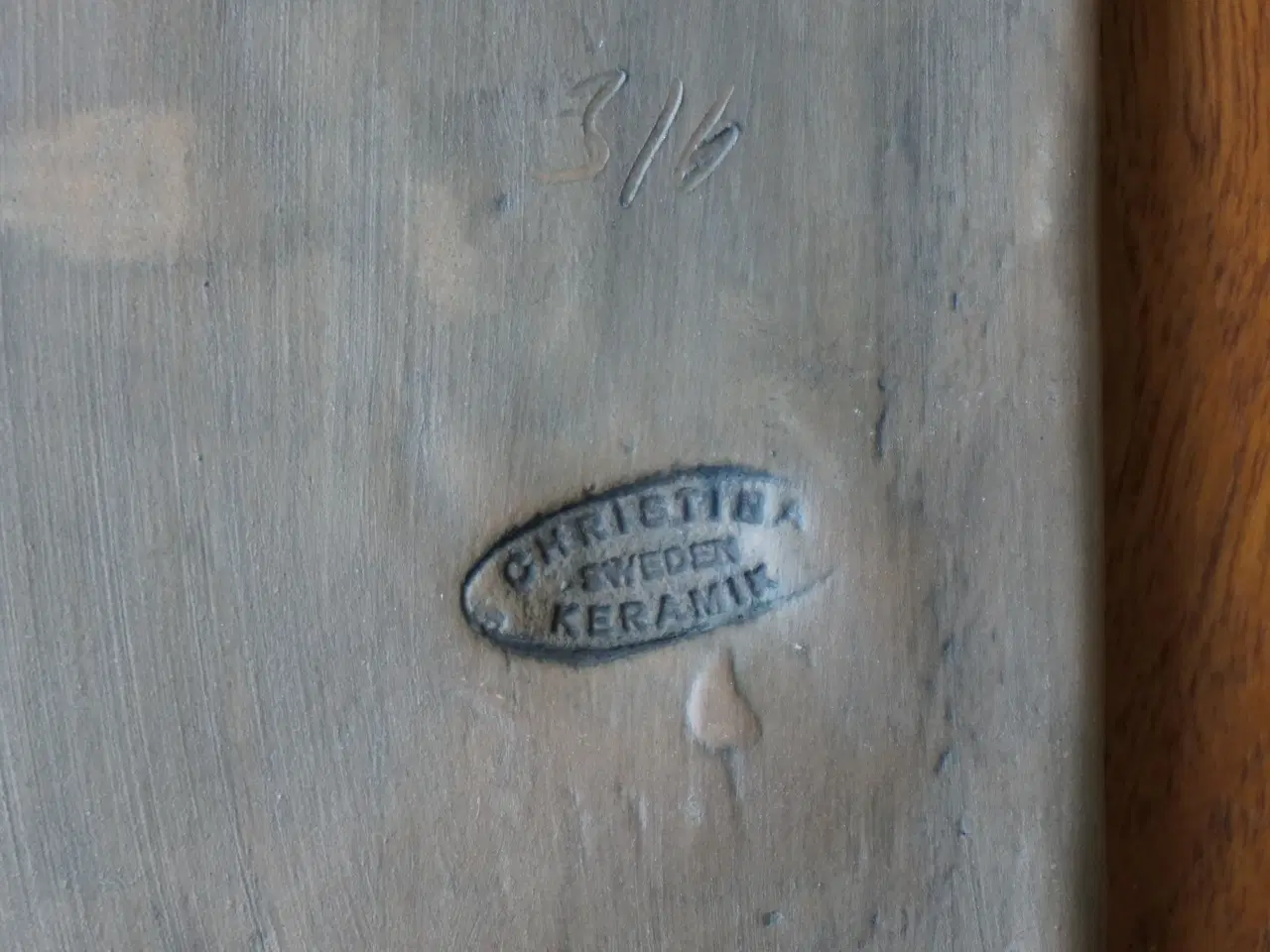 Billede 6 - Relief fra Christina Keramik Sweden