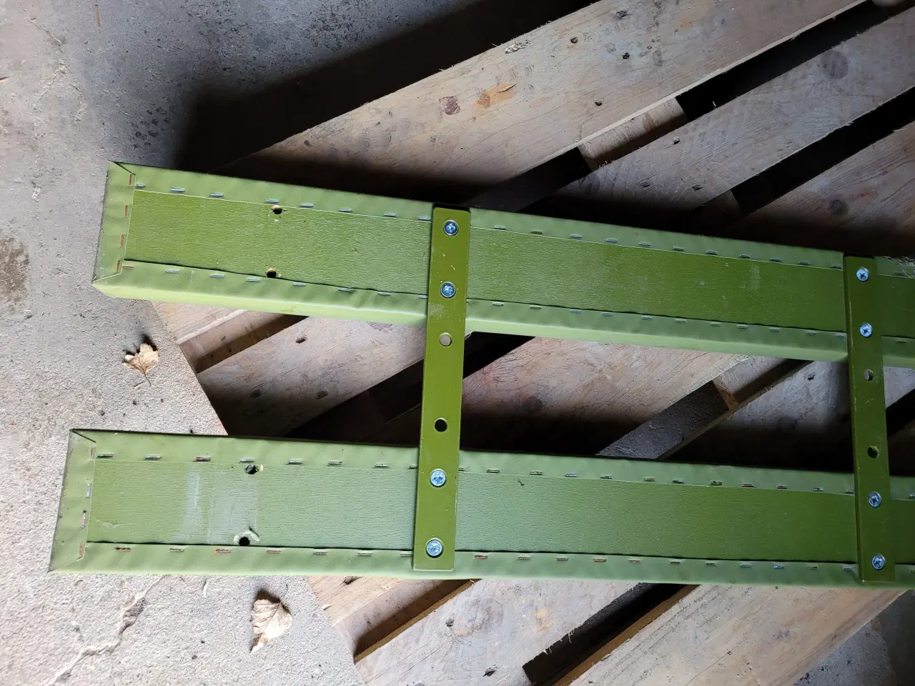 Billede 3 - Puder/ryglæn