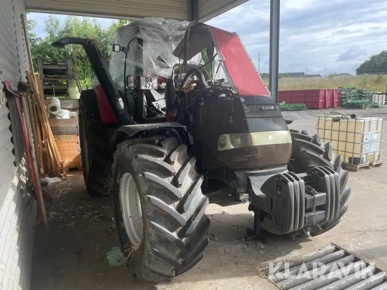 Billede 5 - Traktor Case IH Puma 180