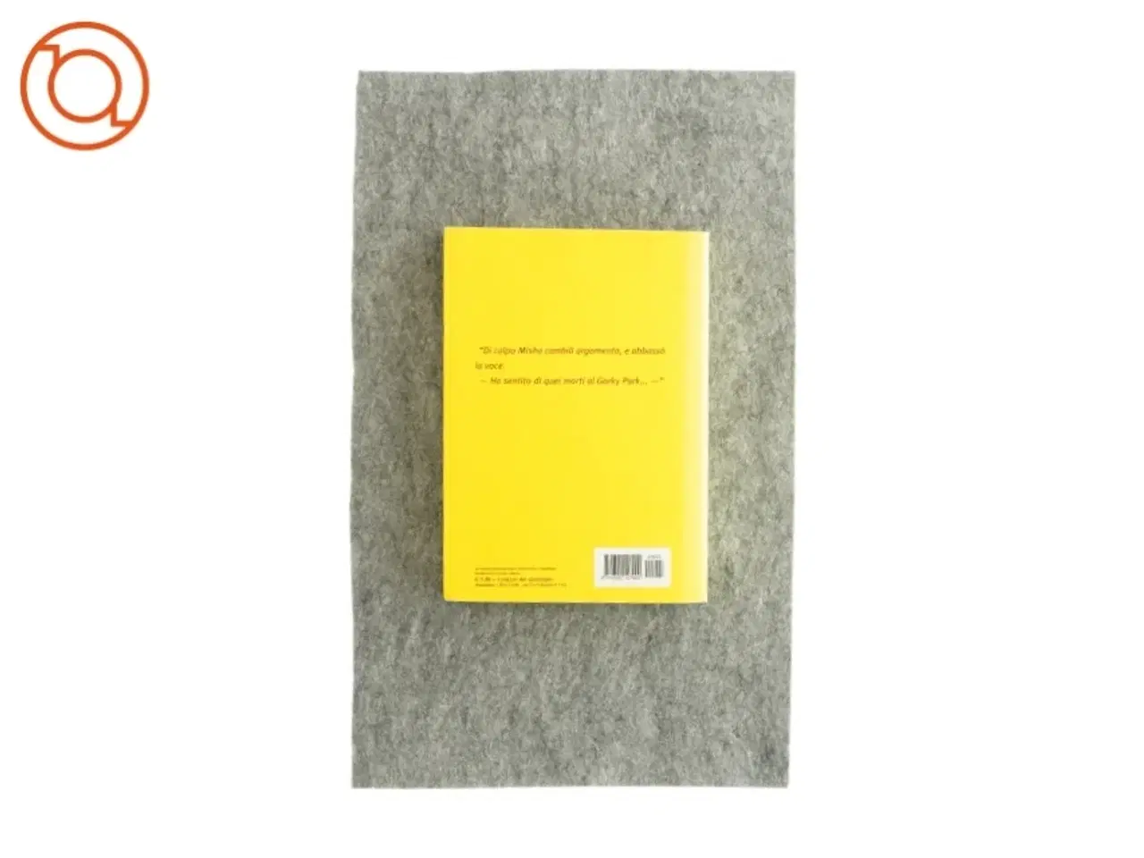 Billede 2 - Gorky park af Martin Cruz Smith (bog)