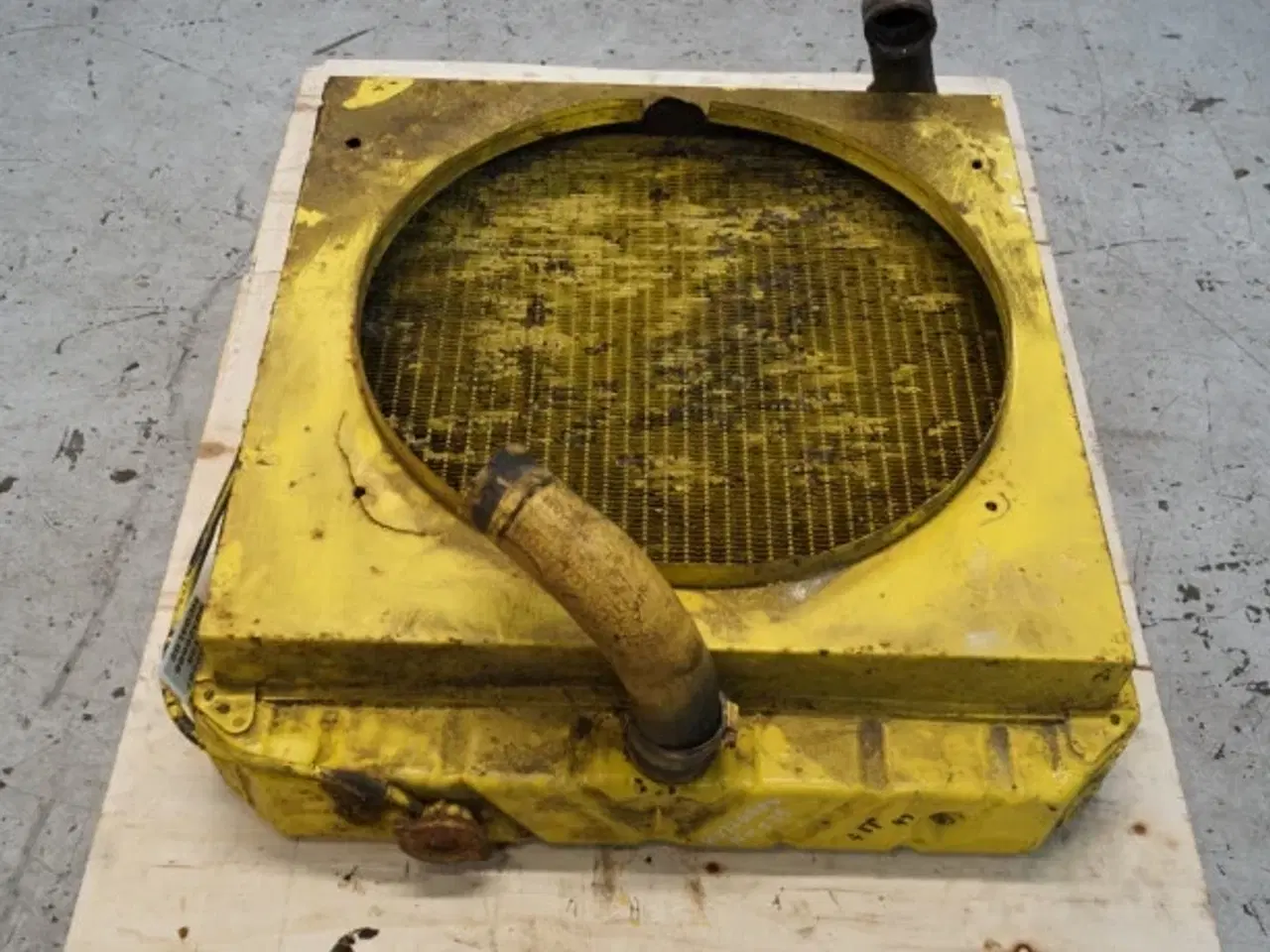 Billede 17 - New Holland 135 Køler 80326686