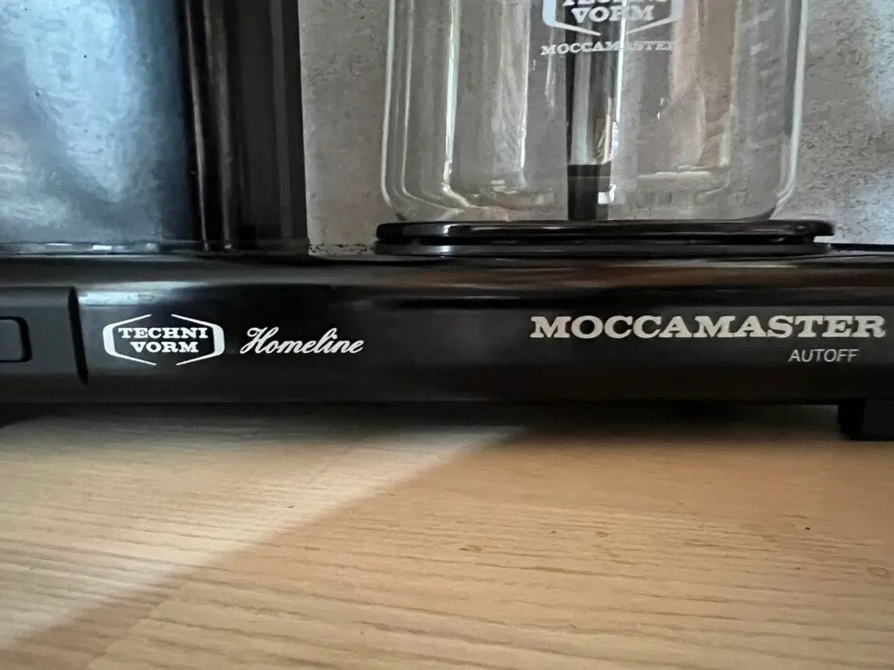 Billede 2 - Kaffemaskine MOCCA MASTER m.v. (se billeder)