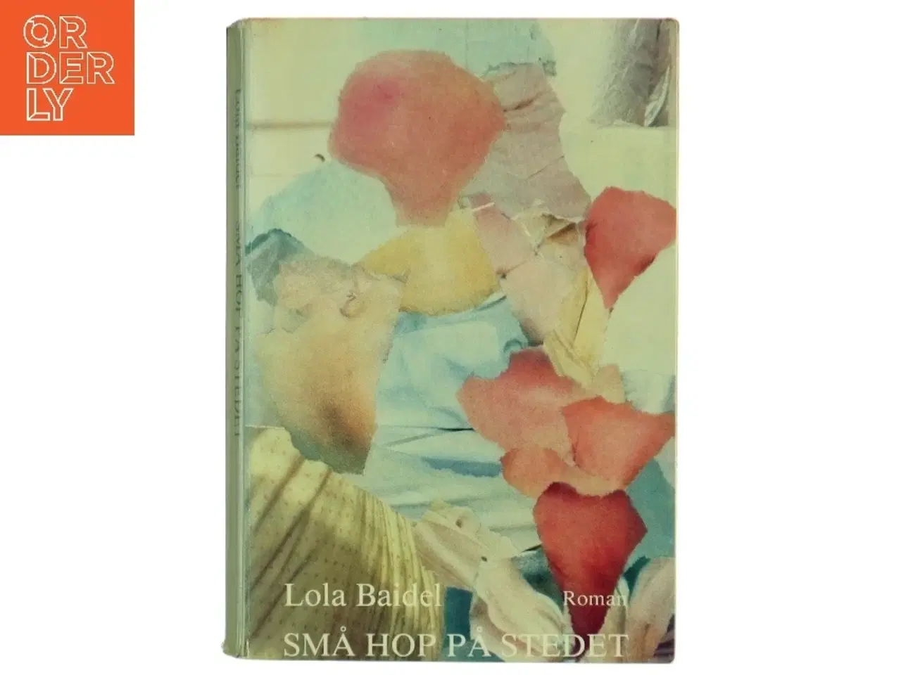 Billede 1 - Små hop på stedet af Lola Baidel (Bog)