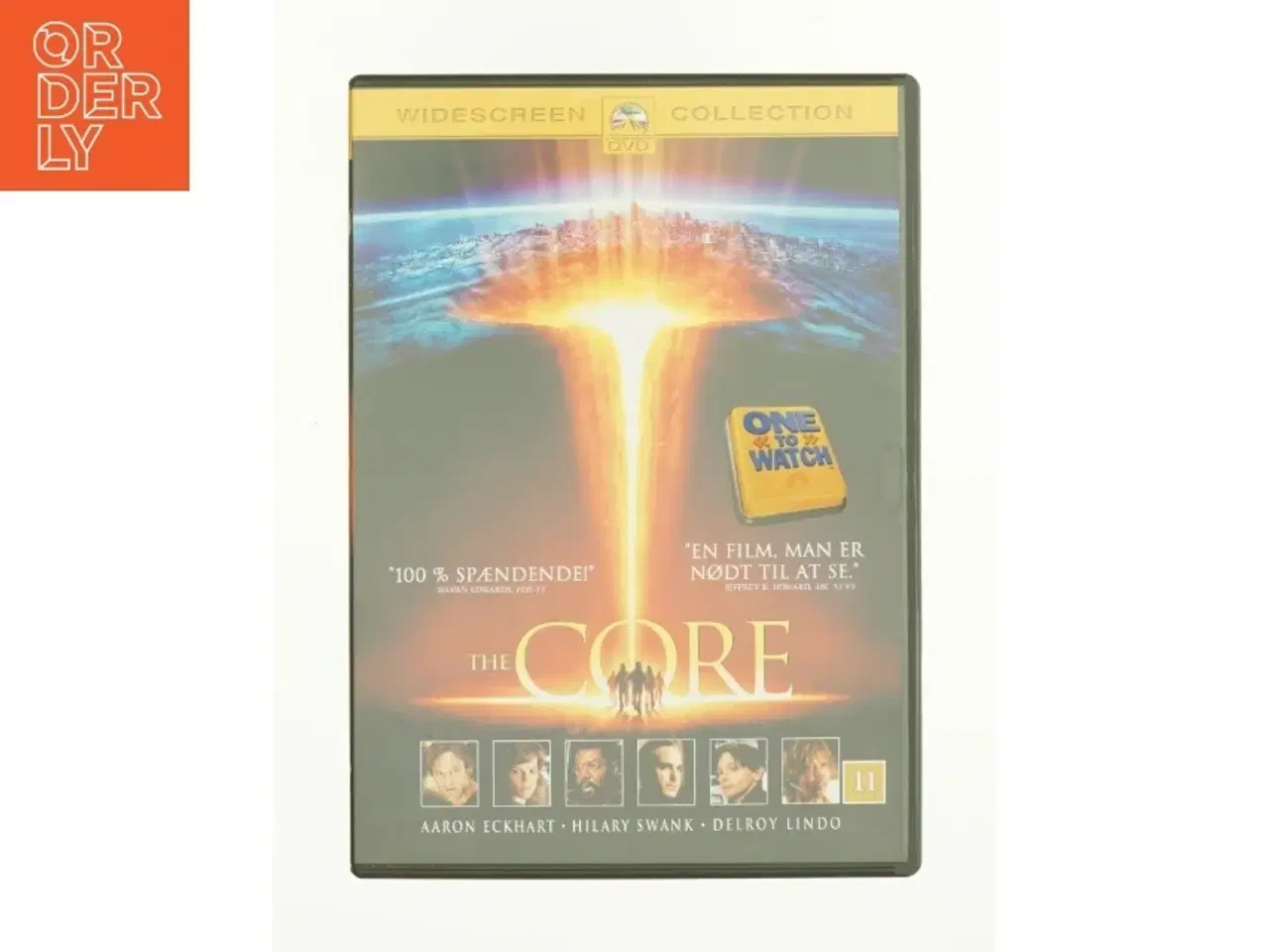Billede 1 - The Core fra DVD