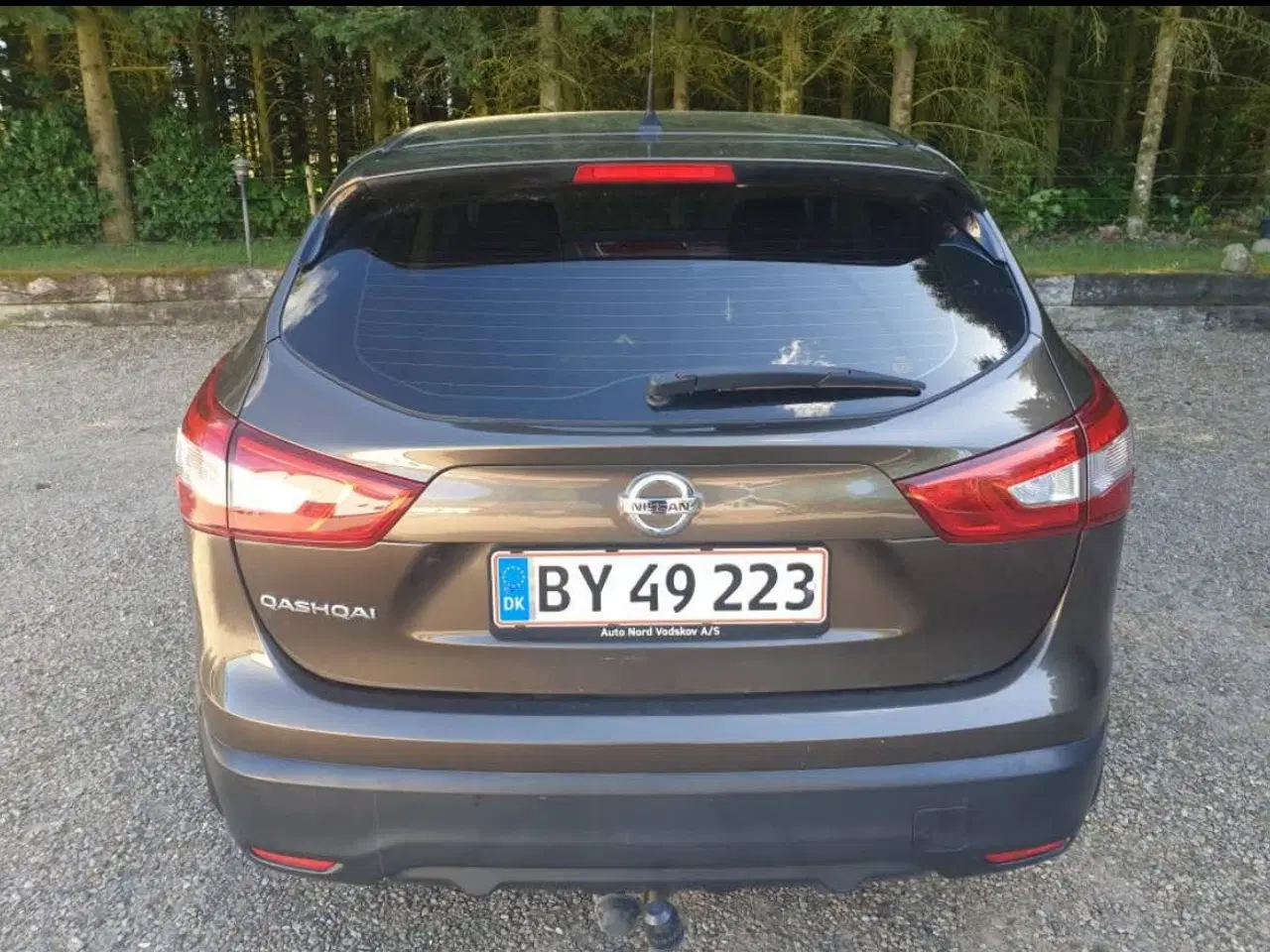 Billede 3 - Nissan Qashqai 1,2 Benzin