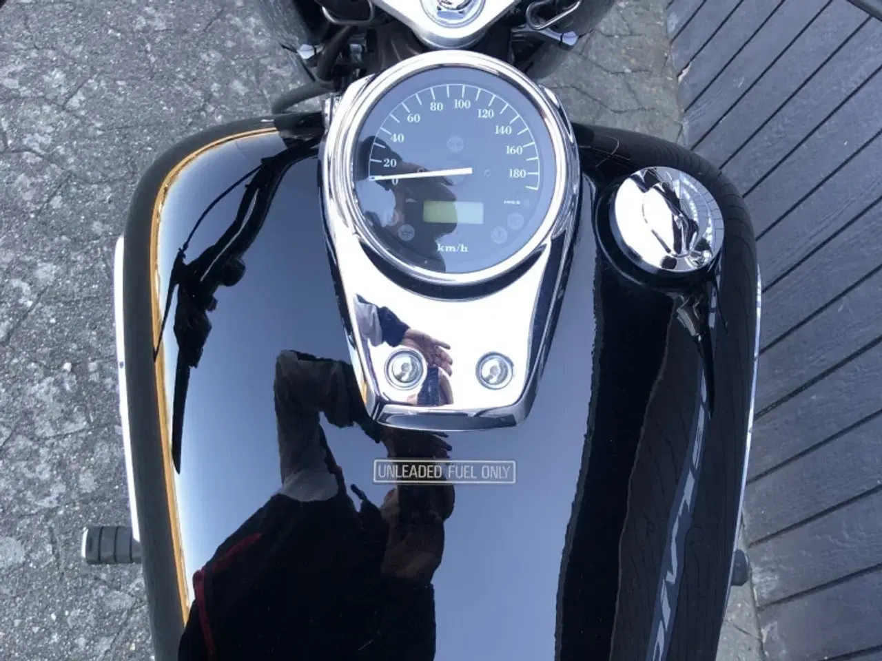 Billede 3 - Honda VT 750 C