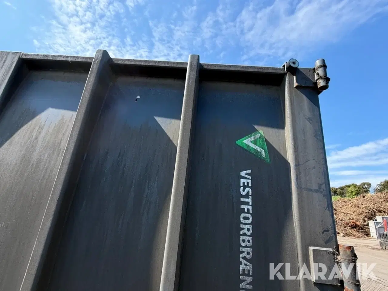 Billede 10 - Container Bramidan HGS 20 R