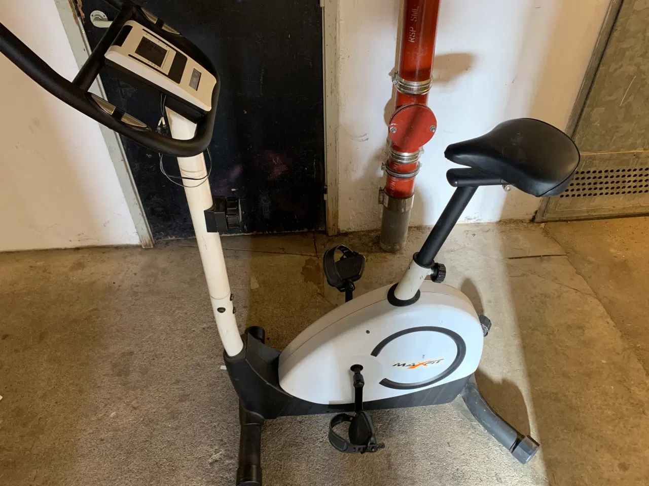 Billede 1 - Velfungerende Maxfit motionscykel 