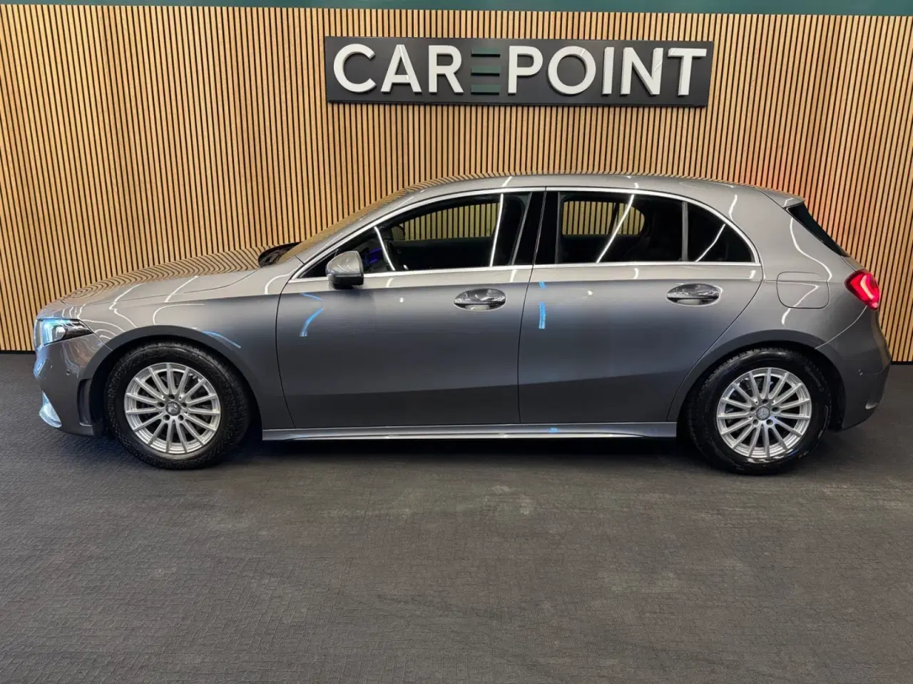 Billede 2 - Mercedes A200 1,3 AMG Line aut.