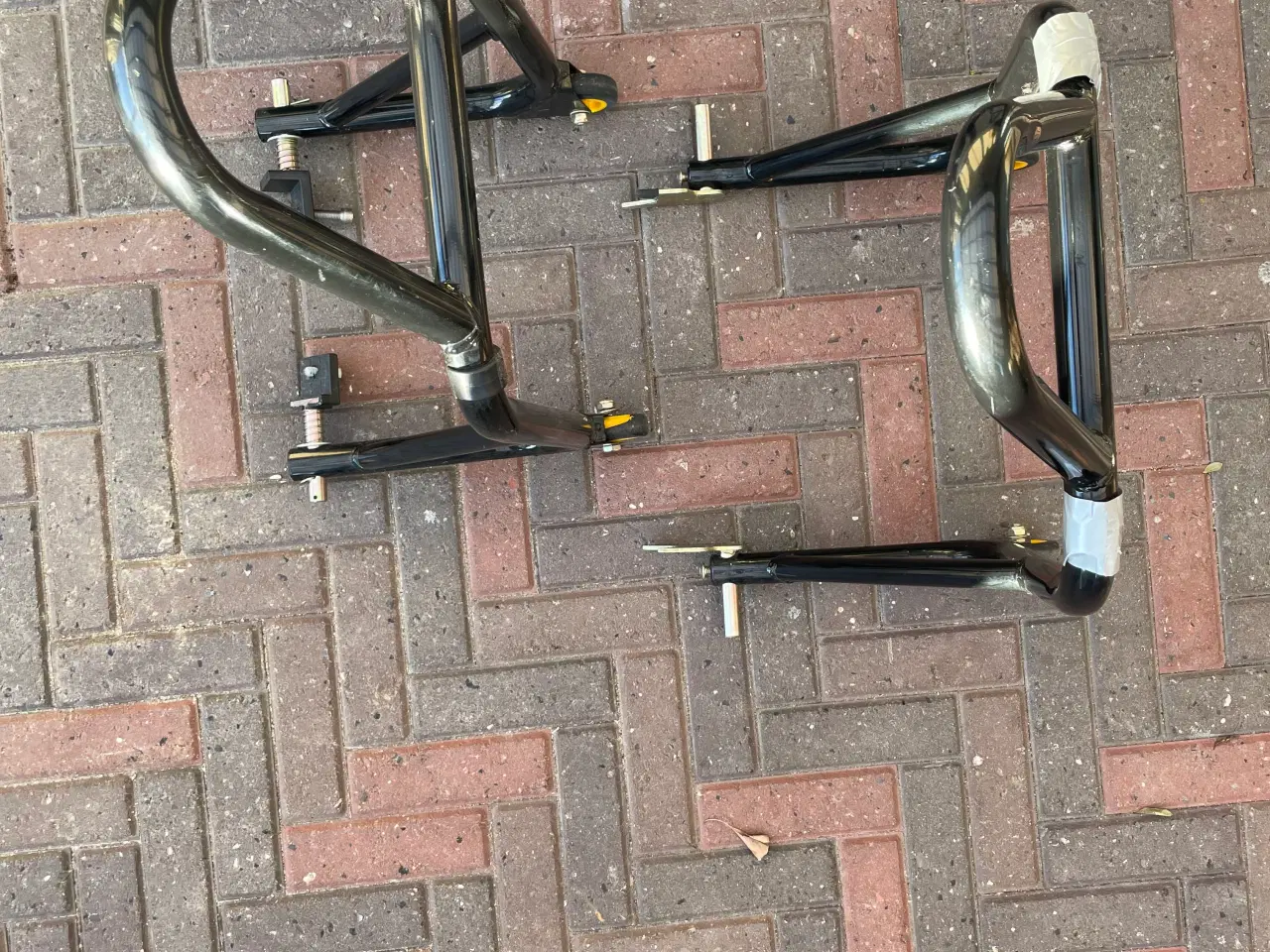 Billede 2 - Løftebukke