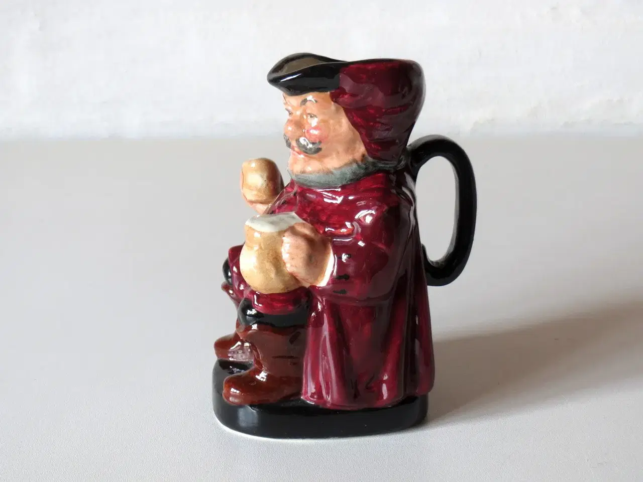 Billede 6 - Royal Doulton jug, Falstaff