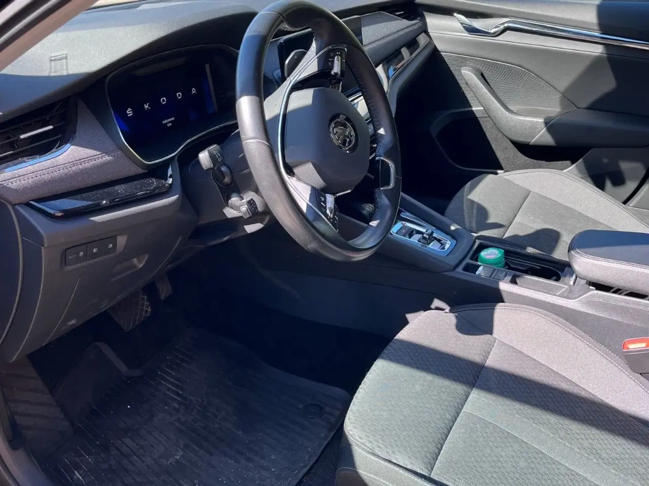 Billede 7 - Skoda Octavia 2,0 TDi 150 Ambition Combi DSG