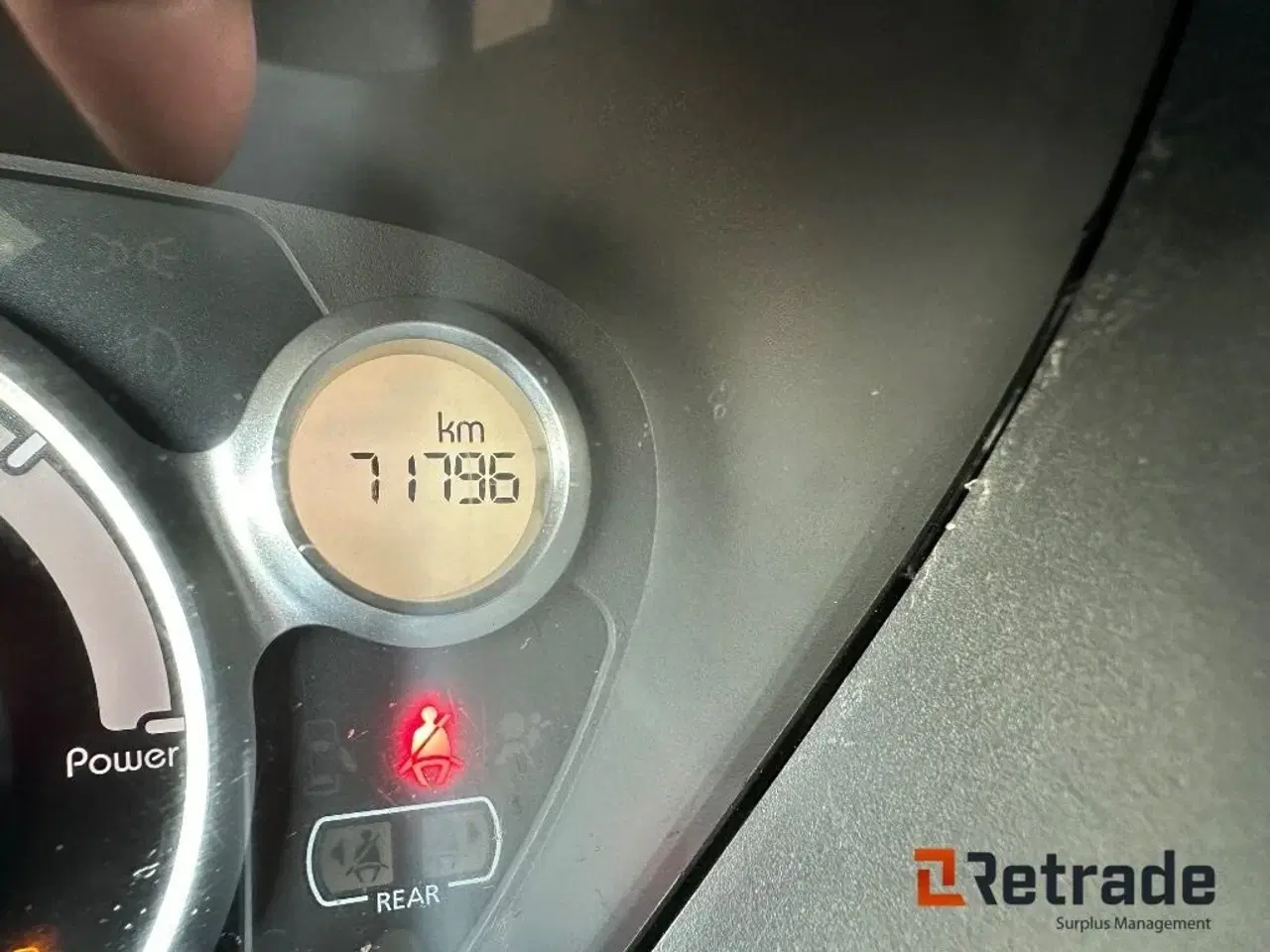 Billede 5 - - - - Peugeot ION El person bil