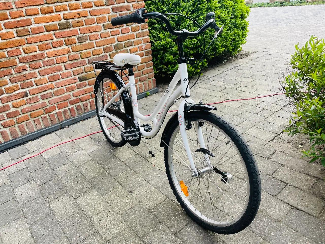 Billede 3 - 24” Shopper pige cykel